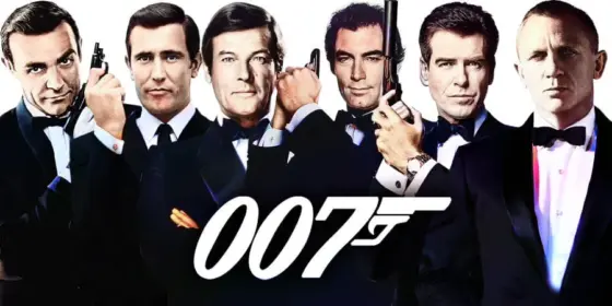 actors who played James Bond