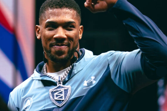 Anthony Joshua Polymarket