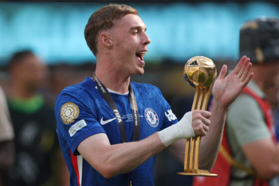 Chelsea's Cole Palmer