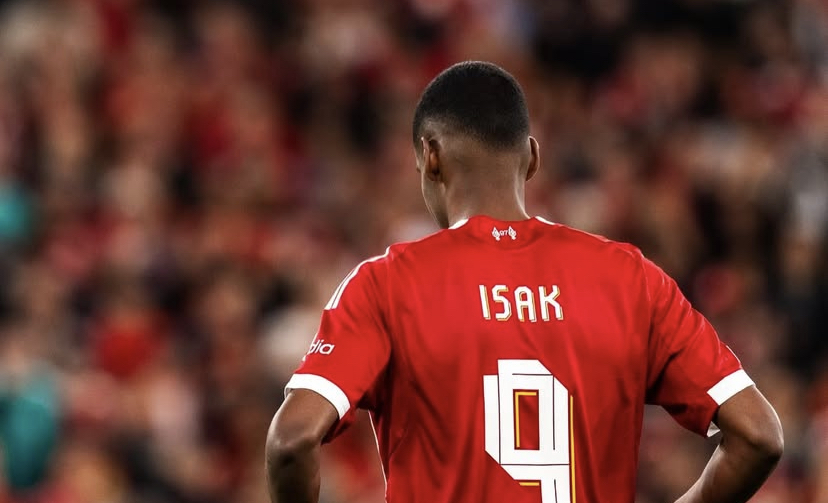 Three January Transfer Options For Liverpool As They Await News On Isak Injury