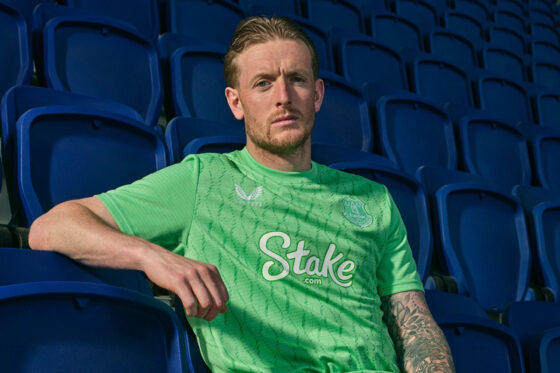 Jordan Pickford