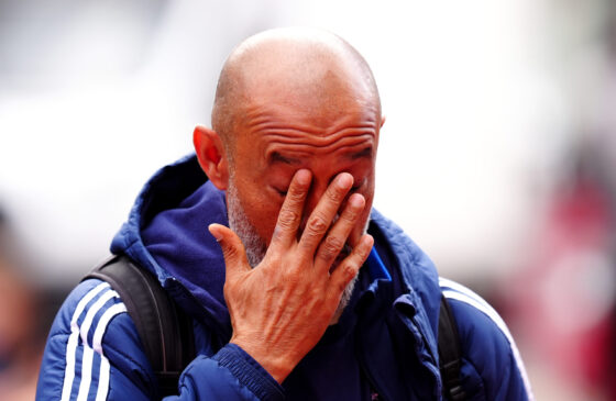 Nuno Espirito Santo West Ham