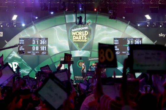 Paddy Power World Darts Championship