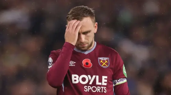 West Ham are Premier League relegation candidates