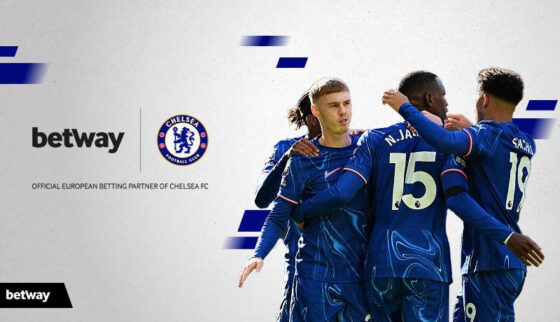 Chelsea and Betway