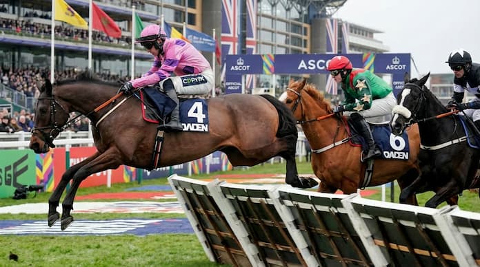 Crambo Has Won The Last Two Long Walk Hurdles