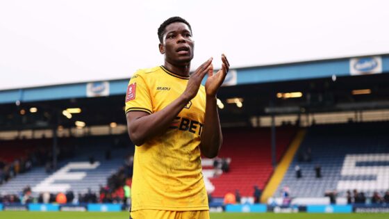 Wolves injury news