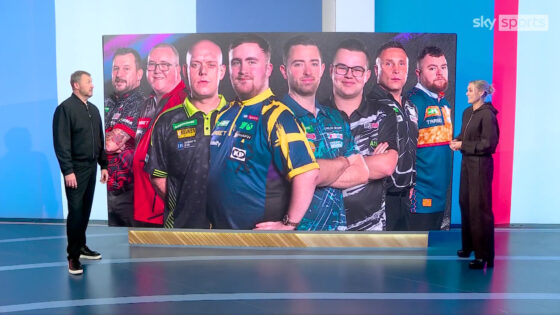 2026 Premier League Darts