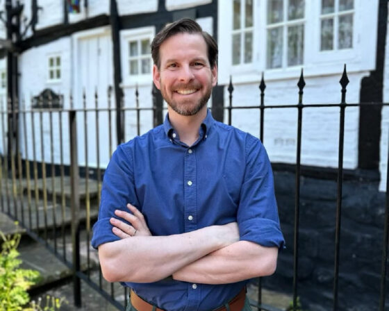 Alex Ballinger MP