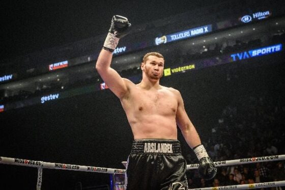 Tyson Fury comeback Netflix