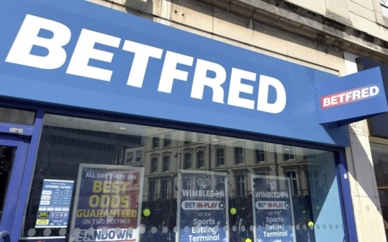 Betfred