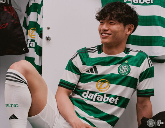 Celtic kit 2025-26