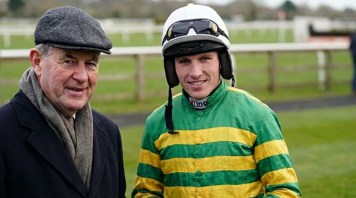 Harry Cobden retained jockey for JP McManus