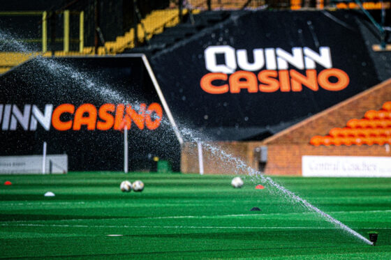Dundee United and QuinnCasino