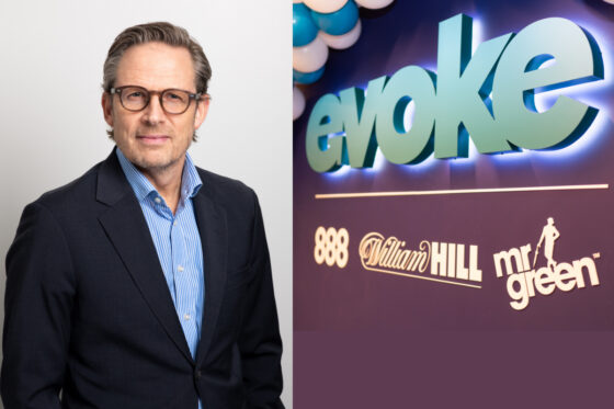 Evoke CEO Per Widerstrom