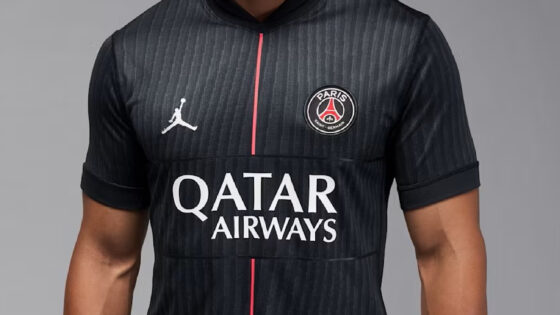 PSG and the Jordan Brand