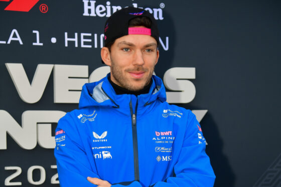 Pierre Gasly