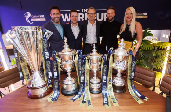 William Hill and the SPFL