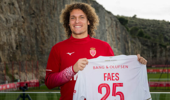 Wout Faes, Monaco