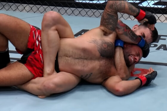 Isaac Dulgarian loses to Yadier del Valle