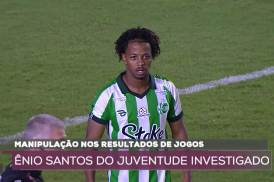 Enio at Juventude