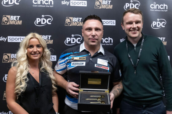 Gerwyn Price