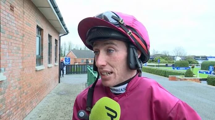 Jack Kennedy second favourite in the 2026 Cheltenham top jockey betting odds market