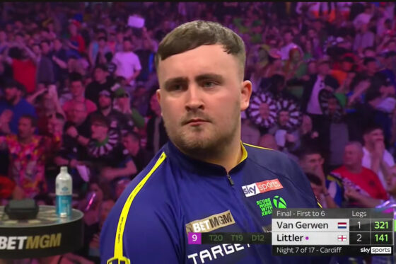 Luke Littler
