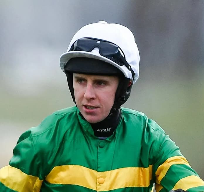 Can Mark Walsh end his time with JP McManus as top Cheltenham jockey?