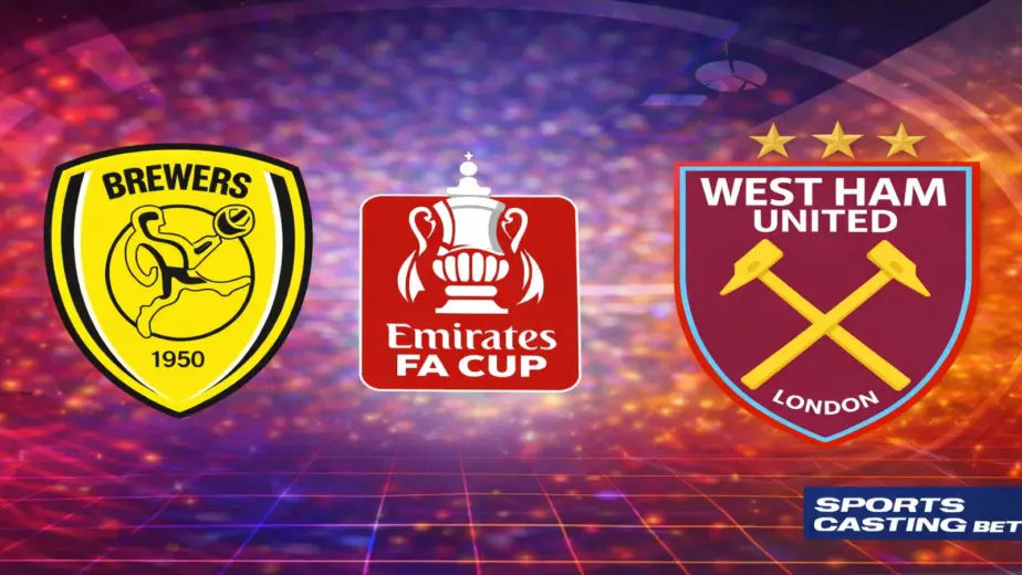 Burton v West Ham prediction