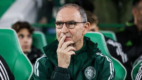Scottish Premiership winner odds