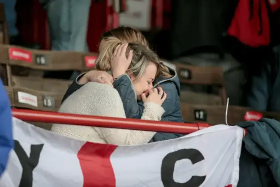 York City football league ambitions