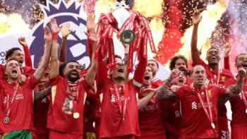 Premier League winner odds