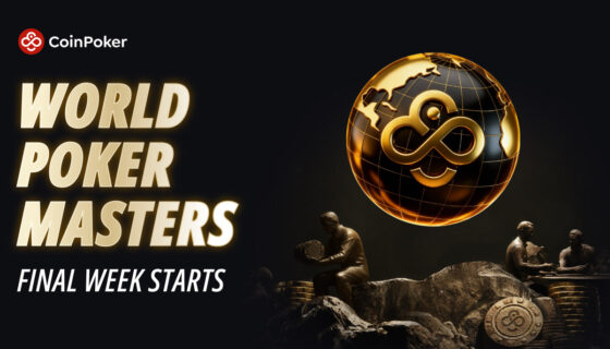 CoinPoker World Poker Masters Shatters Expectations With Historic $2.6M+ Main Event Prize Pool