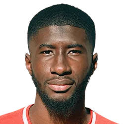 Senou Coulibaly Senou Coulibaly