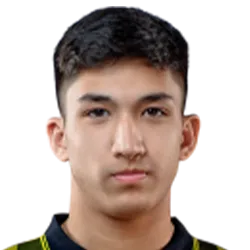 Daniyar Tashpulatov Daniyar Tashpulatov