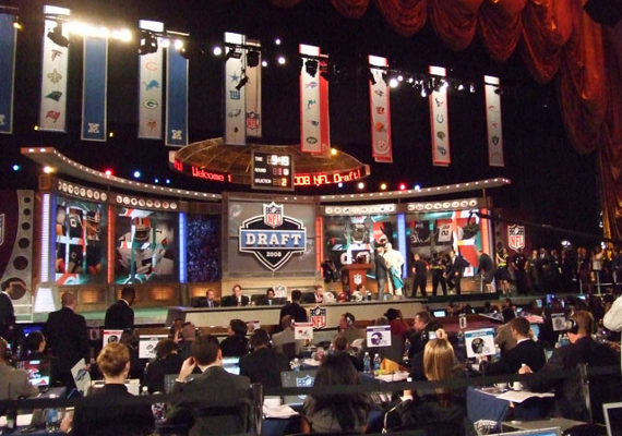 Complete NFL Draft: What the Bottom 16 Teams Need