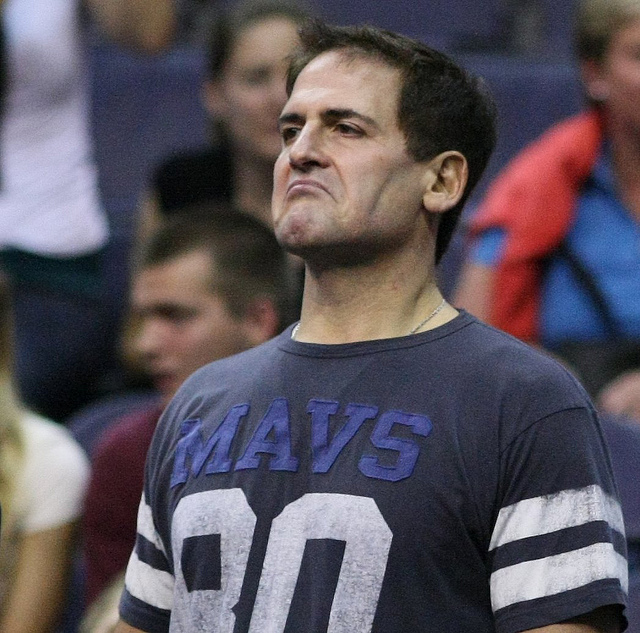 Mark Cuban Gives the NFL 10 Years Before ‘Implosion’