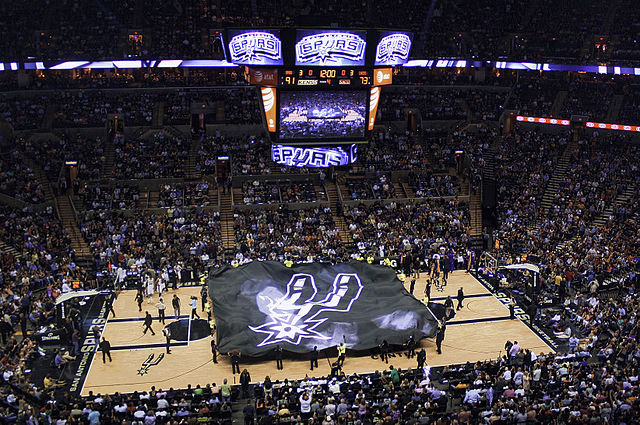 San Antonio Spurs
