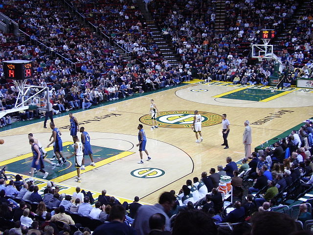 Seattle Sonics