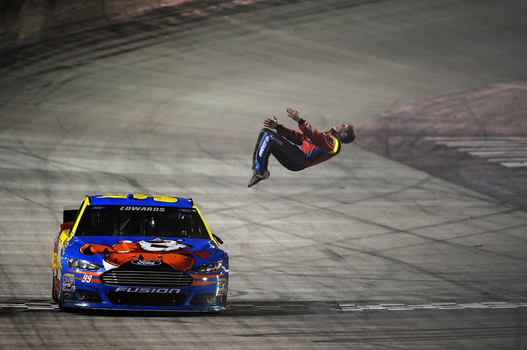 10 Worst Car Accidents in NASCAR History