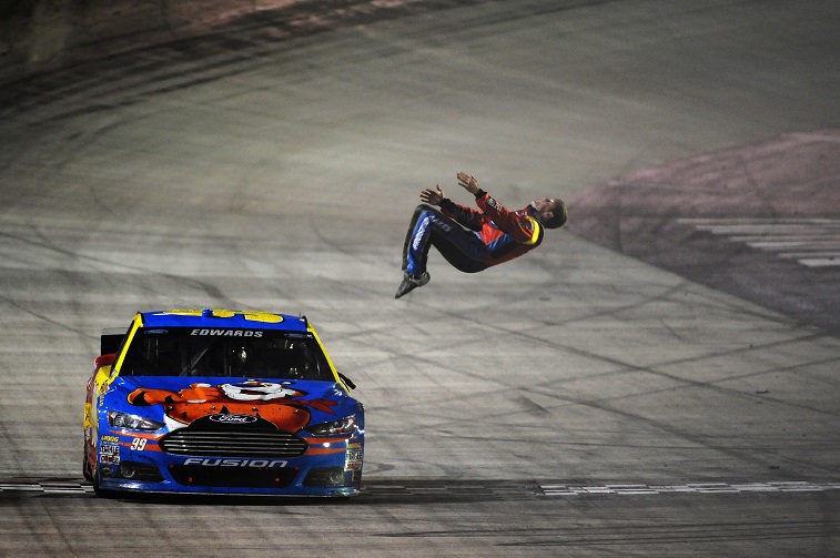 10 Cele mai grave accidente auto din istoria NASCAR