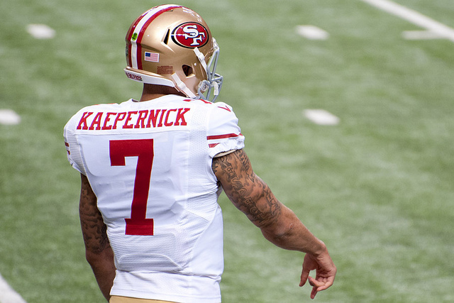 NFL: Kaepernick Signs Historic Deal, Can the 49ers Afford It?
