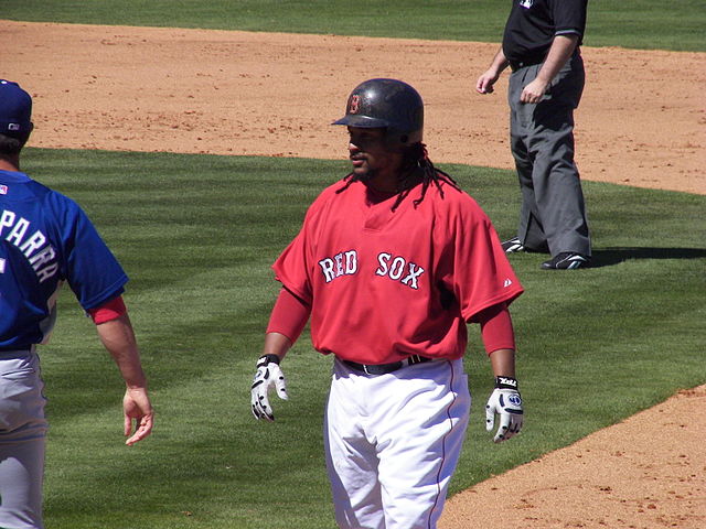 A ‘New’ Manny Ramirez Highlights 2004 Red Sox Reunion