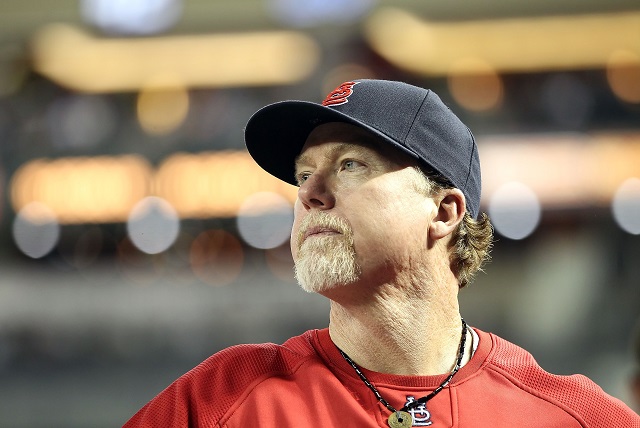 Mark McGwire