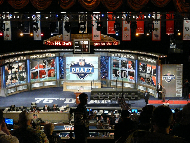 Complete NFL Draft: 4 Potential First-Round Surprises