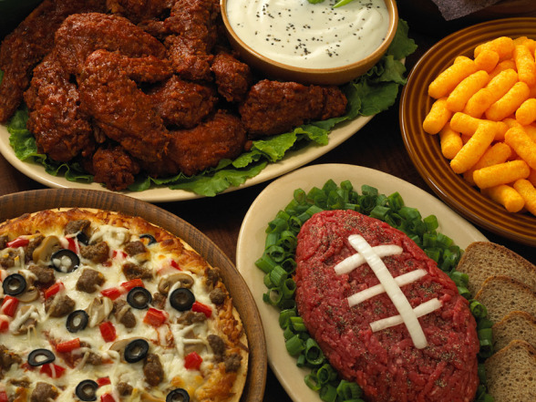 6 Classic Super Bowl Foods With a Healthy Twist