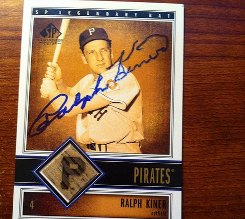 Farewell to Ralph Kiner: Elite Power Hitter and MLB Broadcast Legend
