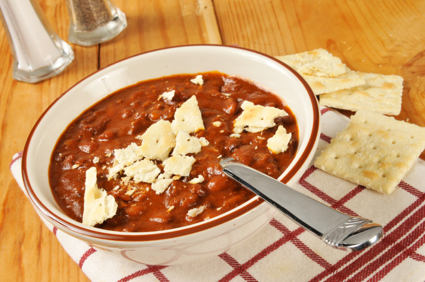 Chili Saltine Crackers