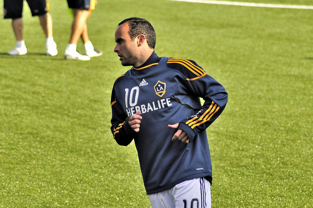 World Cup: Why Landon Donovan Deserved to Go to Brazil